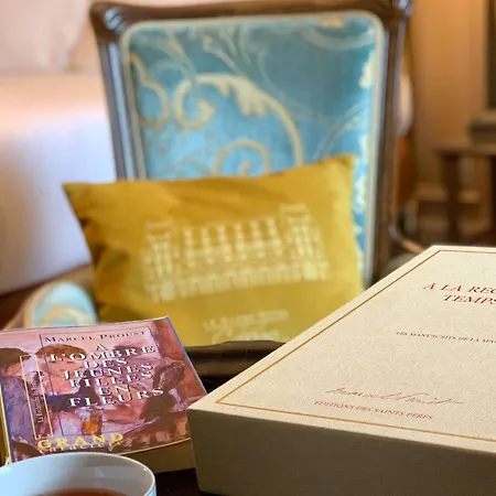 Le Grand De - Mgallery Collection Hotell 5*