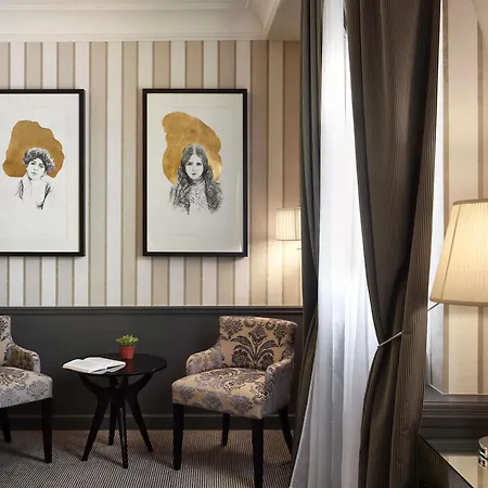 Le Grand De - Mgallery Collection 5* Cabourg