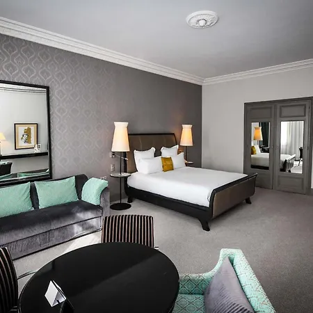 Le Grand De - Mgallery Collection 5* Cabourg