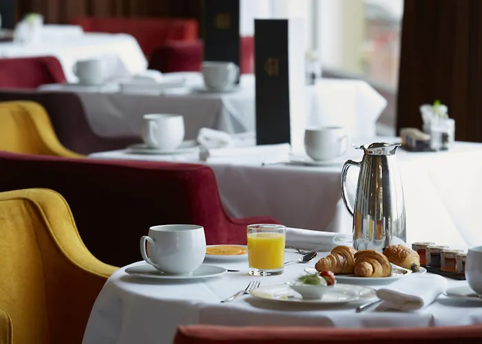 Hotell Le Grand De - Mgallery Collection 5*