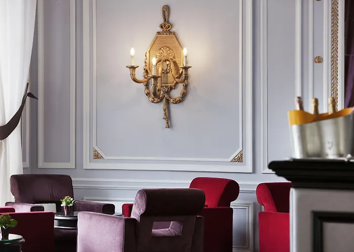 Le Grand De - Mgallery Collection Hotell