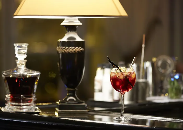 Hotell Le Grand De - Mgallery Collection 5*