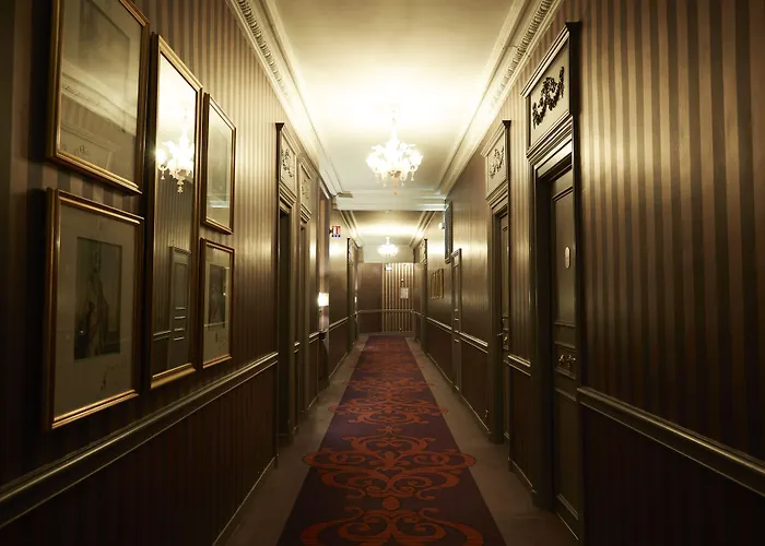 Hotell Le Grand De - Mgallery Collection Cabourg