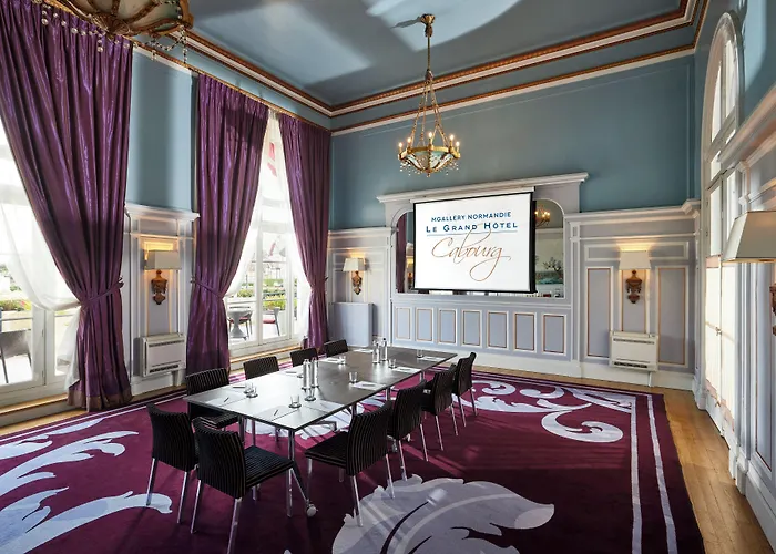 Le Grand De - Mgallery Collection Hotell