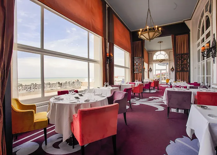 Le Grand De - Mgallery Collection Hotell 5*