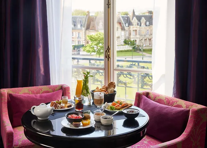 Le Grand De - Mgallery Collection 5* Cabourg