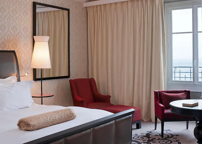 Le Grand De - Mgallery Collection Hotell Cabourg