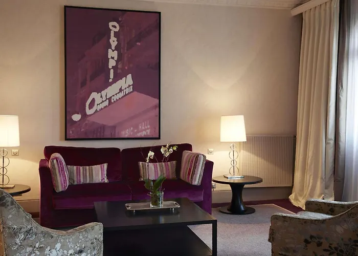 Hotell Le Grand De - Mgallery Collection Cabourg