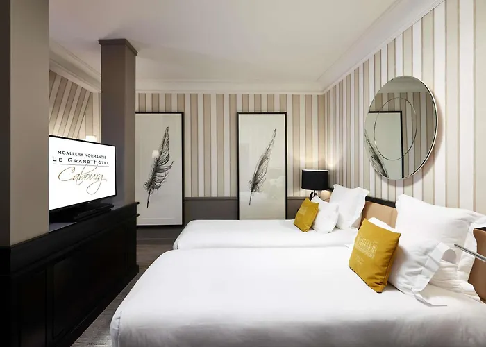 Hotell Le Grand De - Mgallery Collection 5*