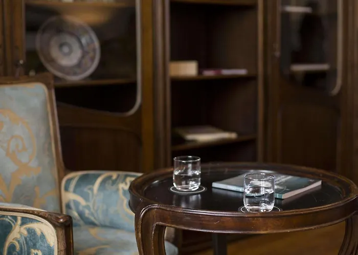 Le Grand De - Mgallery Collection 5* Cabourg