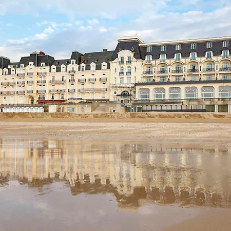 Hotell Le Grand De - Mgallery Collection Cabourg