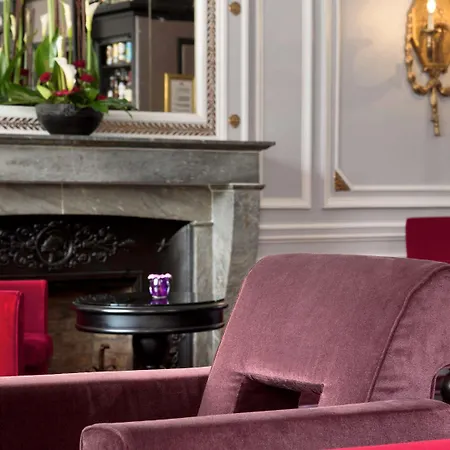 Le Grand De - Mgallery Collection Hotell Cabourg