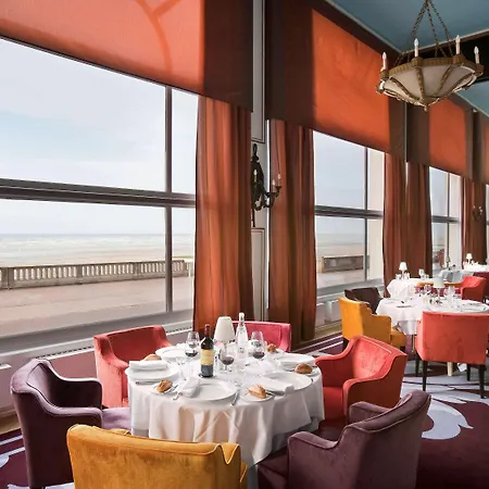 Hotel Le Grand De - Mgallery Collection Cabourg