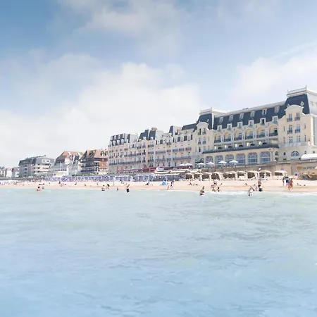 Hotel Le Grand De - Mgallery Collection 5*