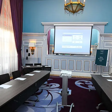 Le Grand Hotel De Cabourg - Mgallery Collection 5* Cabourg