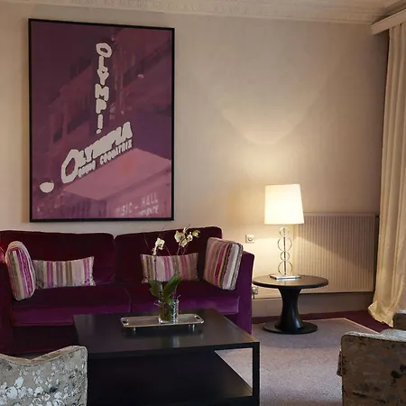 Hotel Le Grand Hotel De Cabourg - Mgallery Collection 5*