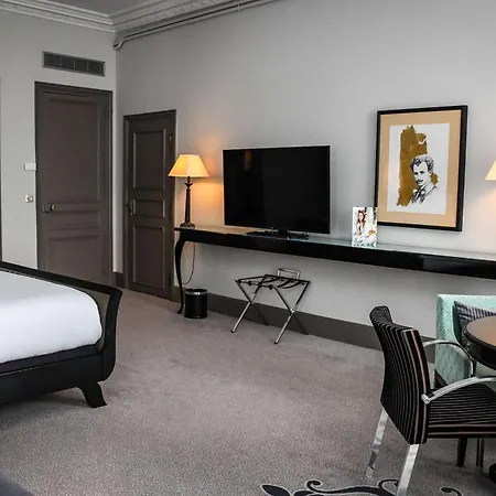 Le Grand Hotel De Cabourg - Mgallery Collection 5*