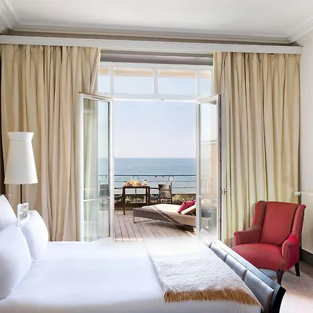 Le Grand De - Mgallery Collection 5* Cabourg