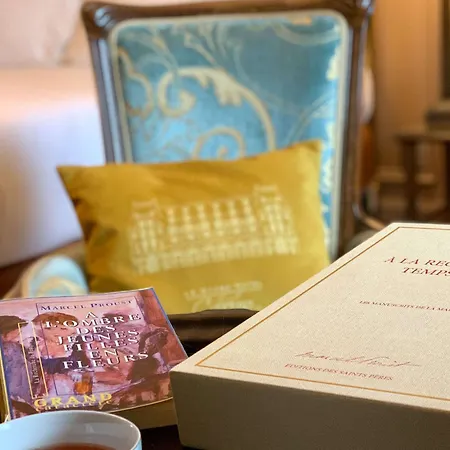 Le Grand De - Mgallery Collection 5* Cabourg