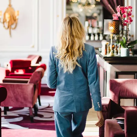 Le Grand De - Mgallery Collection 5* Cabourg