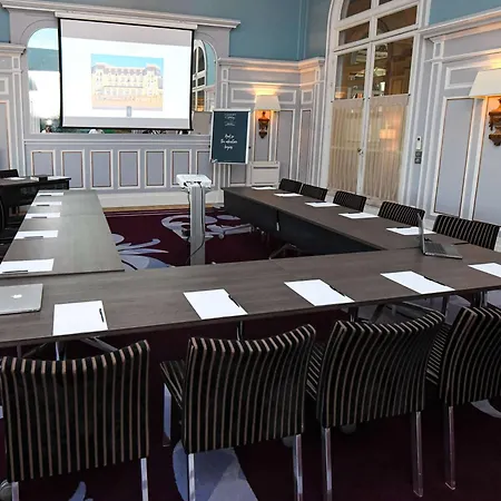 Le Grand Hotel De Cabourg - Mgallery Collection