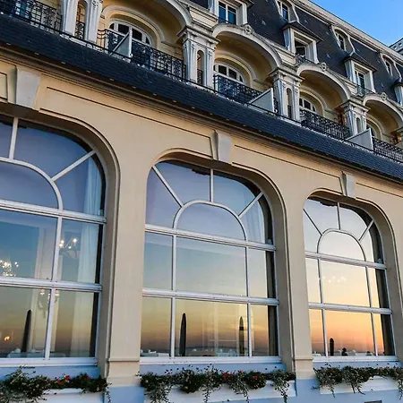Hotel Le Grand De - Mgallery Collection Cabourg