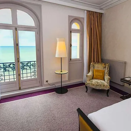 Le Grand Hotel De Cabourg - Mgallery Collection Hotel Cabourg