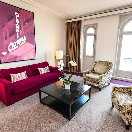 Hotel Le Grand De - Mgallery Collection Cabourg