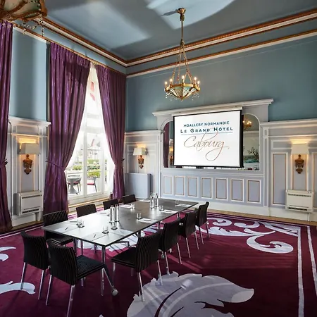 Hotel Le Grand De - Mgallery Collection Cabourg