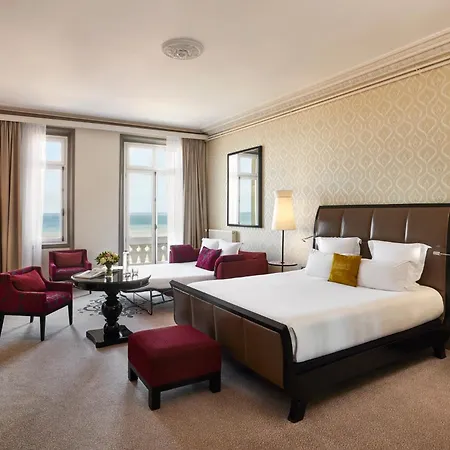 Le Grand De - Mgallery Collection 5* Cabourg