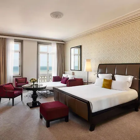 Le Grand De - Mgallery Collection 5* Cabourg