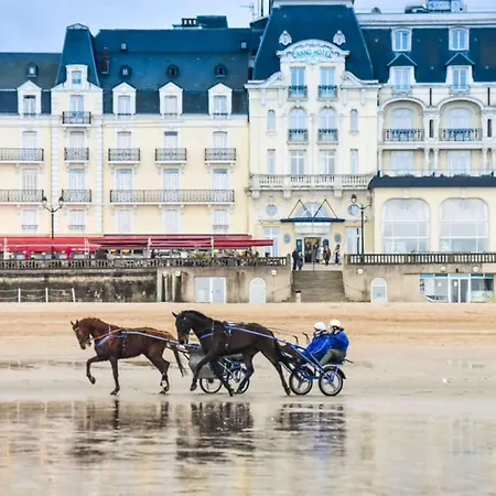 Le Grand Hotel De Cabourg - Mgallery Collection