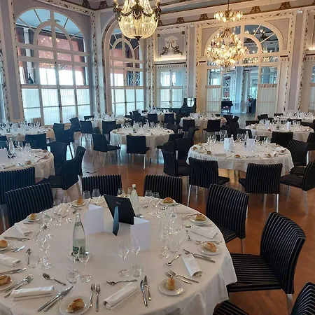 Le Grand De - Mgallery Collection 5* Cabourg