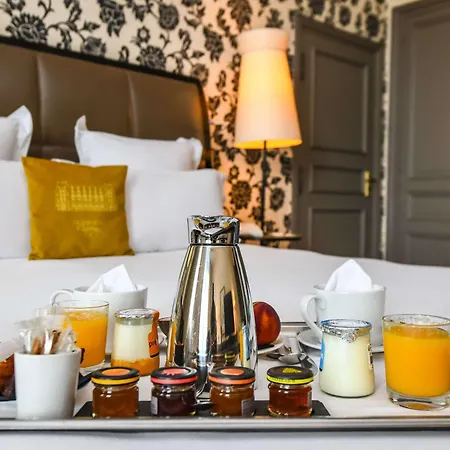 Hotel Le Grand De - Mgallery Collection 5*