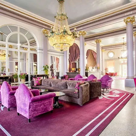 Le Grand De - Mgallery Collection Hotel Cabourg