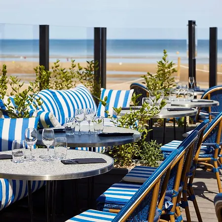 Hotel Le Grand Hotel De Cabourg - Mgallery Collection 5*