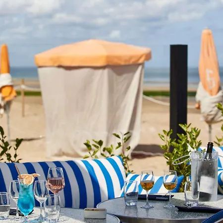 Le Grand Hotel De Cabourg - Mgallery Collection Cabourg