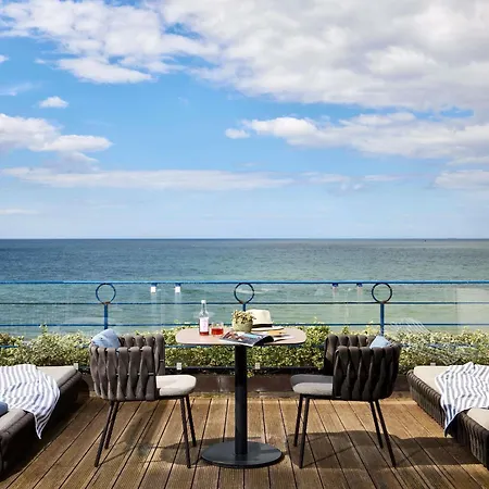 Le Grand Hotel De Cabourg - Mgallery Collection Cabourg