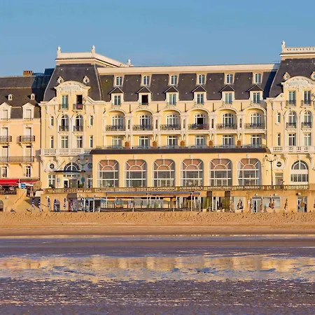 Le Grand Hotel De Cabourg - Mgallery Collection 5*