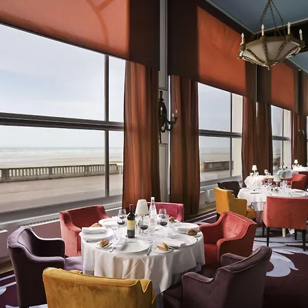 Hotell Le Grand De - Mgallery Collection Cabourg