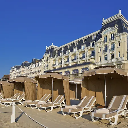 Hotell Le Grand De - Mgallery Collection Cabourg
