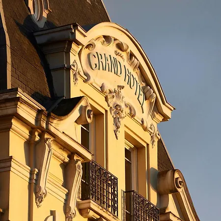 Hotell Le Grand De - Mgallery Collection 5*