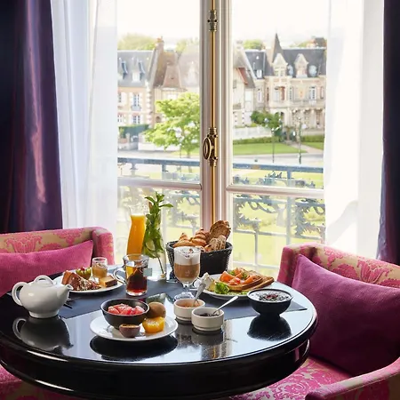 Le Grand De - Mgallery Collection 5* Cabourg