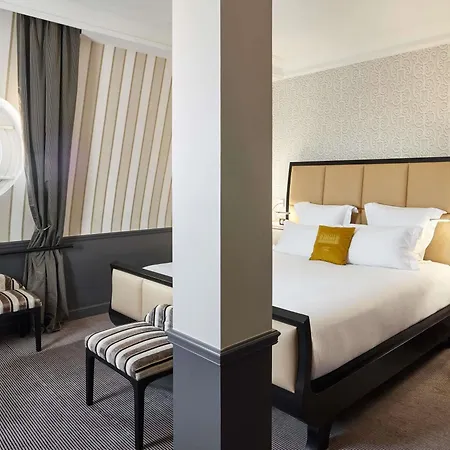 מלון Le Grand De - Mgallery Collection 5*