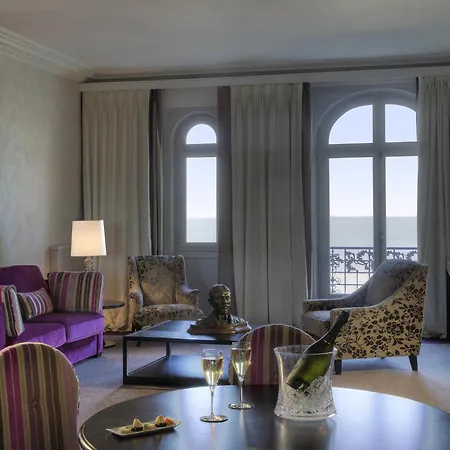 Hotel Le Grand De - Mgallery Collection Cabourg