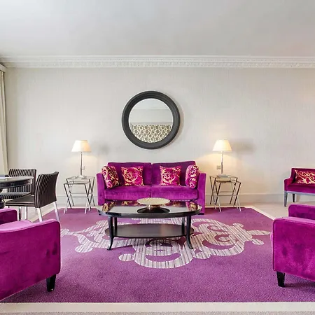 Hotel Le Grand De - Mgallery Collection 5*