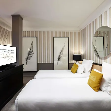 Hotel Le Grand De - Mgallery Collection 5*