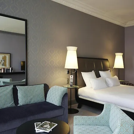 Hotel Le Grand De - Mgallery Collection 5*