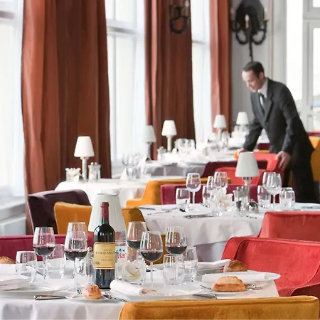 Le Grand De - Mgallery Collection 5* Cabourg