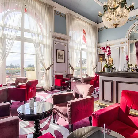 Hotell Le Grand De - Mgallery Collection 5*